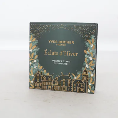 Palette de fards à paupières (Eclats D'Hiver) de Yves Rocher