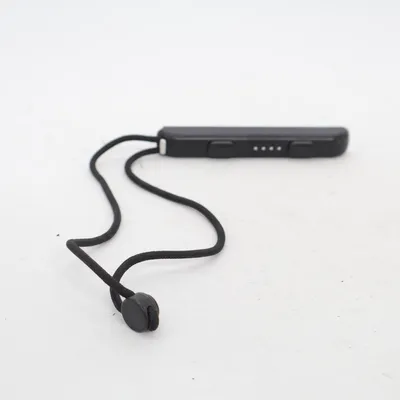 Spelkonsolstillbehör (Svart)