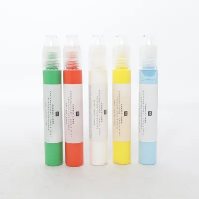Acrylic paint (Candle Liner) from Rico Design