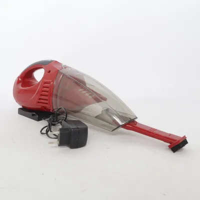 Huishoudelijk apparaat (Rood) van Cleanmaxx