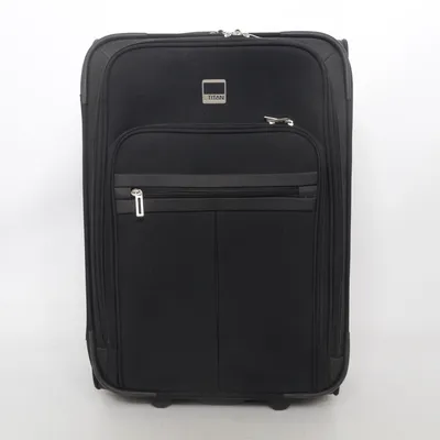 Handbagage koffer (Zwart) van Titan