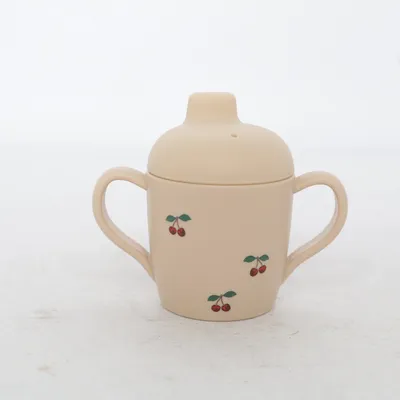 Pipmugg (Beige, Flerfärgad) från Konges Sløjd