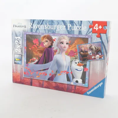 Puzzel van Ravensburger
