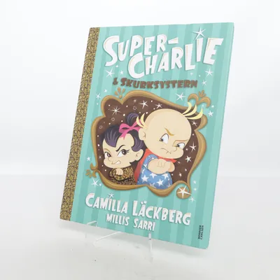 Children's book from Bonnier Carlsen