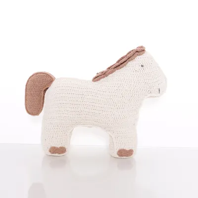 Soft toy (Beige, Brown) from Zara Home