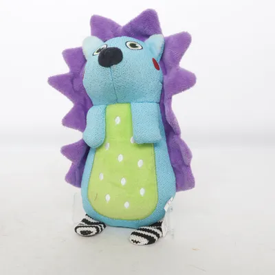 Hundelegetøj (Whoopz Hedgehog) fra Kong