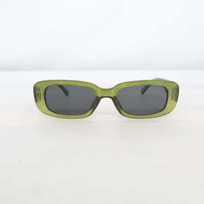 Solglasögon (Grön)