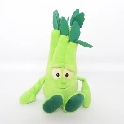 Peluche (Vert) de Goodness Gang