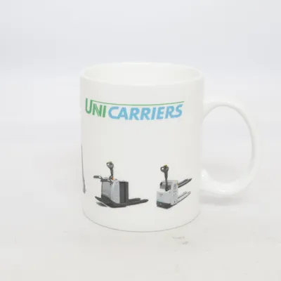 Mugg (Vit) från Company