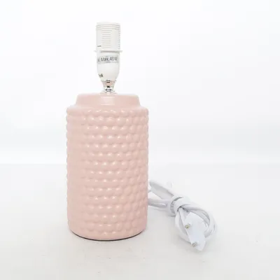 Lampfot (Rosa)