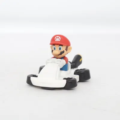 Toy car (Red, White, Black) from Nintendo