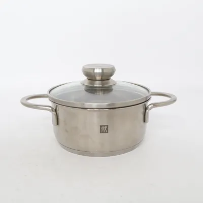 Gryta (Silverfärgad) från Zwilling J.A Henckels
