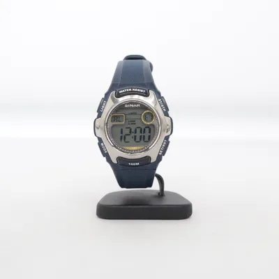 Montre (Bleu, Argent) de Sinar