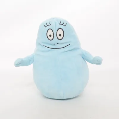 Peluche (Bleu) de Barbapapa