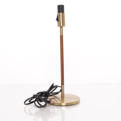 Lamp base (Gold, Brown, Black) from Unirise