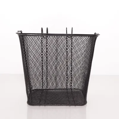 Bicycle basket (Black)