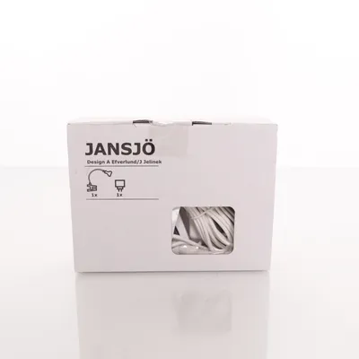 Desk lamp (White) from IKEA