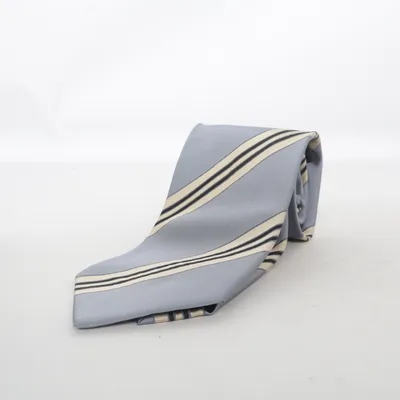 Tie (Blue, Beige, Black) from Edsor Kronen