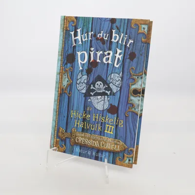 Barnbok från Natur & Kultur