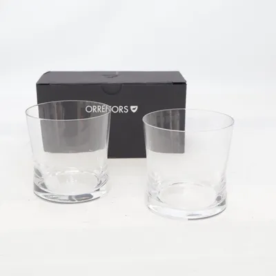 Dricksglas (Transparent) från Orrefors