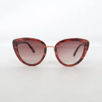 Lunettes de soleil (Marron) de Bijou Brigitte