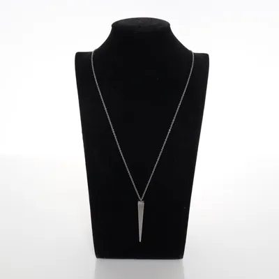 Ketting (Zilver) van Edblad Onbekend materiaal