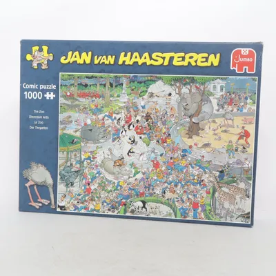Puzzle from JUMBO