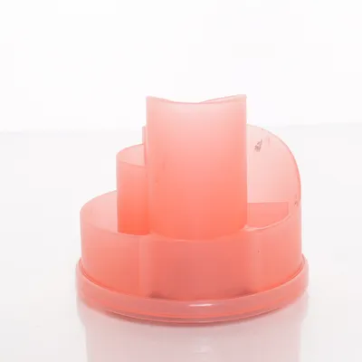 Make-up organizer (Rood) van InterLinc