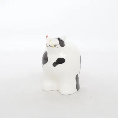 Figurine (White, Black, Multicolored) from Villeroy & Boch