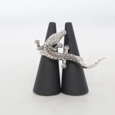 Ring (Sølv) fra Aldo Ukendt metal