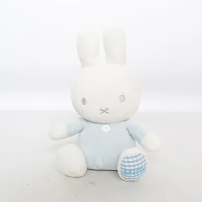 Gosedjur (Blå, Vit) från Miffy