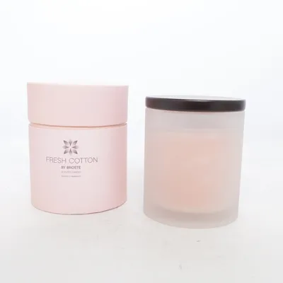 Doftljus (Rosa) från Fresh Cotton