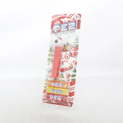 Candy machine (Red) from PEZ