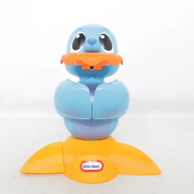 Activiteitenspeelgoed (Blauw, Oranje, Geel) van Little Tikes