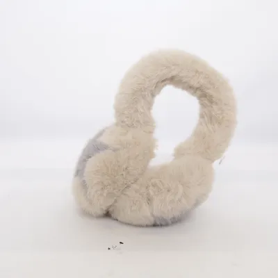 Cache-oreilles (Beige, Gris)