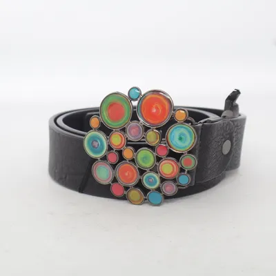 Riem (Zwart, Meerkleurig) van Desigual