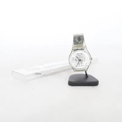 Montre (Argent) de Swatch