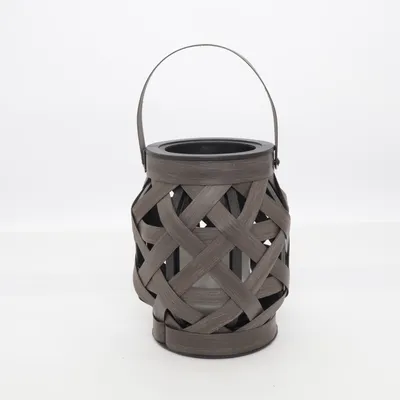 Lykta (Svart) från DollarStore