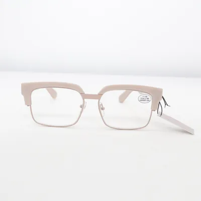 Briller (Beige) fra Thorberg