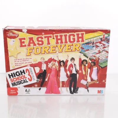 Brädspel från Disney