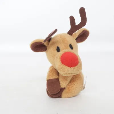 Peluche (Marron, Rouge) de Butlers Polyester
