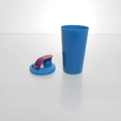 Vandflaske (Blå) fra Tupperware
