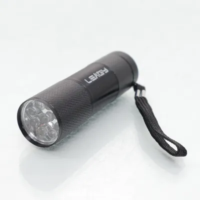 Flashlight (Black)