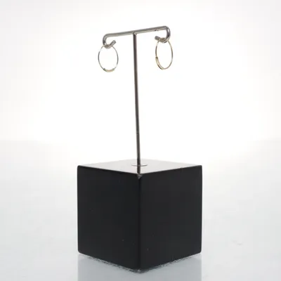 Boucles d'oreilles (Or) Métal inconnu