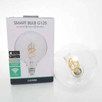 Gloeilamp (E27 SOCKET FILAMENT 1800-6500K) van Cleverio