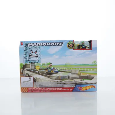 Bouwset (Meerkleurig) van Hot Wheels
