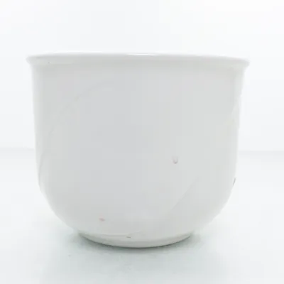 Pot (White) from Höganäs