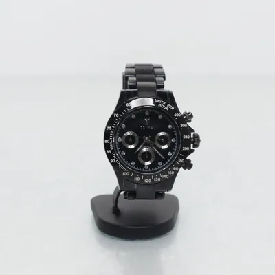 Wristwatch (Black) from Triwa
