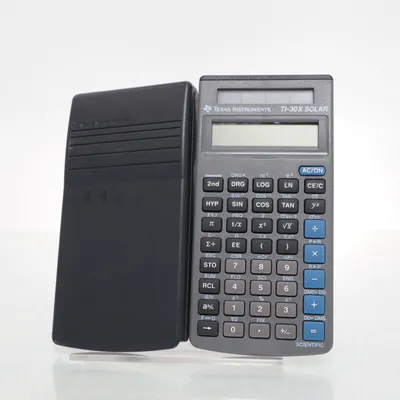 Graphing calculator from Texas Instruments