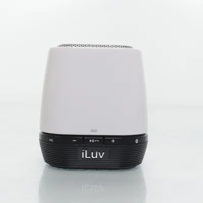 Speaker (Wit) van ILuv